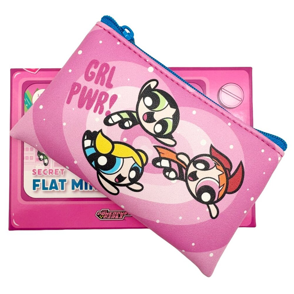 Cartoon Network Powerpuff Girls Mini Pouch - Blind Box